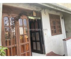House for rent in pamankada