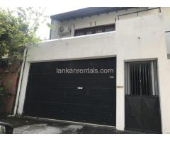 Two story house for sale in udugampola gampaha
