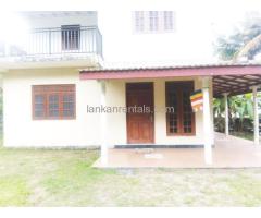House for Rent near Panadura