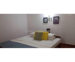 Bedroom For Rent at Border Of Habarana Double Bed