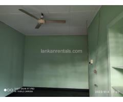 4 BR single house for rent at pannipitiya