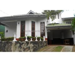 2 BR house downstairs for rent at siddhamulla