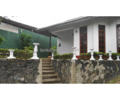 2 BR house downstairs for rent at siddhamulla