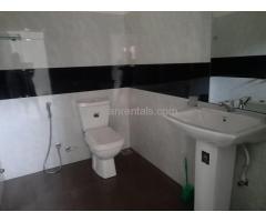 Two story house for rent in Meepe