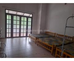 Two story house for rent in Meepe