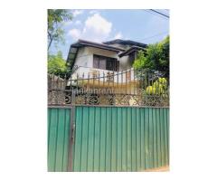 Two story house for rent in Meepe