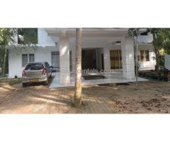 House for rent in kandana Nagoda