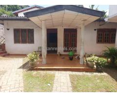 2 Bedroom house for rent in Rajagiriya