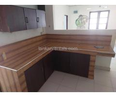 2 Bedroom house for rent in Rajagiriya
