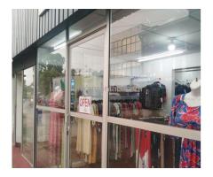 Shop for boutique Rent / Lease Kottawa