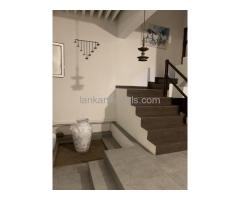 Fully furnished Upstair house in Ratmalana for rent