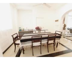 Luxury 5 bedroom house for short-term/long-term rent in Galle