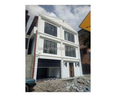 Building for rent in Wellampitiya Avisawella rd [Rs. 150,000 per month]