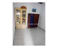 Rajagiriya, Moragasmulla. - House for Rent - Rs. 30,000/- Semi furnished