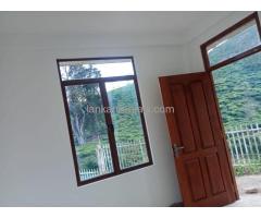 Newly built House for rent at heart of the NUWARAELIYA