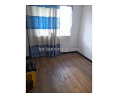 House for rent in soysapura flats