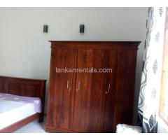 Newly constructed luxury furnished house for Rent