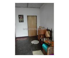 Annex for rent in Kotikawaththa
