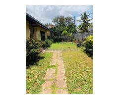 3 BED ROOM HOUSE FOR RENT - MORATUWA