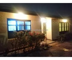 3 BED ROOM HOUSE FOR RENT - MORATUWA