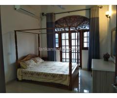 Brand New Furnished Luxury Upstair House for rent in Kalutara katukurunda