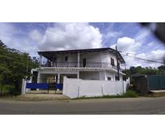 House for rent in Gohagoda Road Katugastota