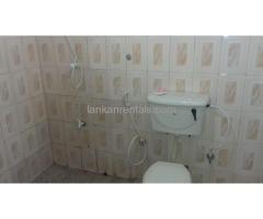 One bedroom flat for rent near Kiribathgoda town