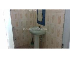 One bedroom flat for rent near Kiribathgoda town