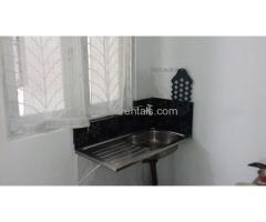 One bedroom flat for rent near Kiribathgoda town