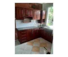 Two story house at Malabe for rent