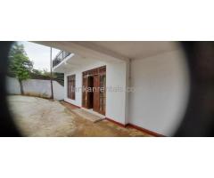 House for rent in Gohagoda Road Katugastota