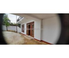 House for rent in Gohagoda Road Katugastota