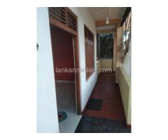 Upstair Anex for Rent in Kalutara Town.