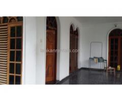 Kirulapone house for rent