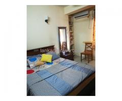 Two bedrooms apartment in Wellawatte