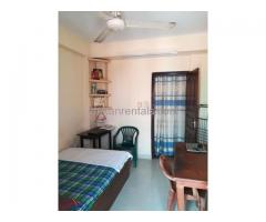 Two bedrooms apartment in Wellawatte