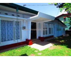 House for rent in Piliyandala