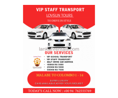 Rent a Car service