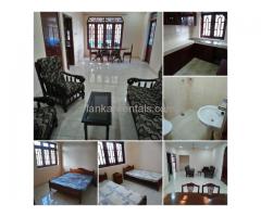 3 bedroom apartment in Bambalapitiya