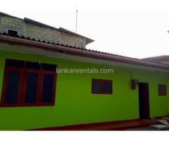 House for Rent in Colombo-15