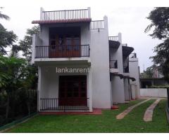 House for rent in Kahathuduwa town