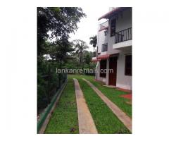 House for rent in Kahathuduwa town