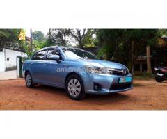 Rent  a car | Toyota Axio Hybrid