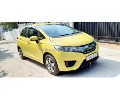 Rent a car | Honda fit GP5