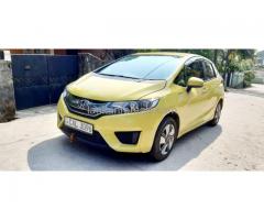 Rent a car | Honda fit GP5