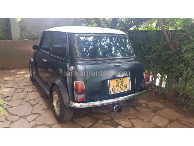 Exquisite Mini Cooper for rent | Matale | Sri Lanka – lankanrentals ...