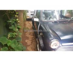 Exquisite Mini Cooper for rent