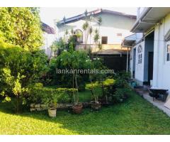 House for Rent in Wattala (3 Bedroom House)