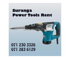 Power tools for rent Kelaniya, Wattala