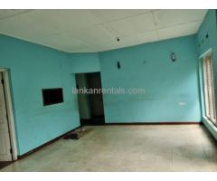 3 BED ROOM OLD HOUSE IN KIRULAPANE FOR A FAMILY OR WAREHOUSE